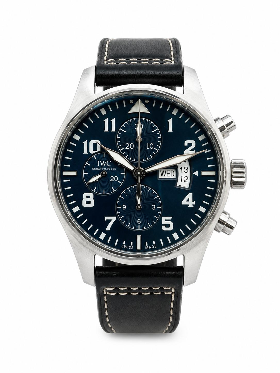 IWC Fliegeruhr Edition «Le Petit Prince» Pre-Owned