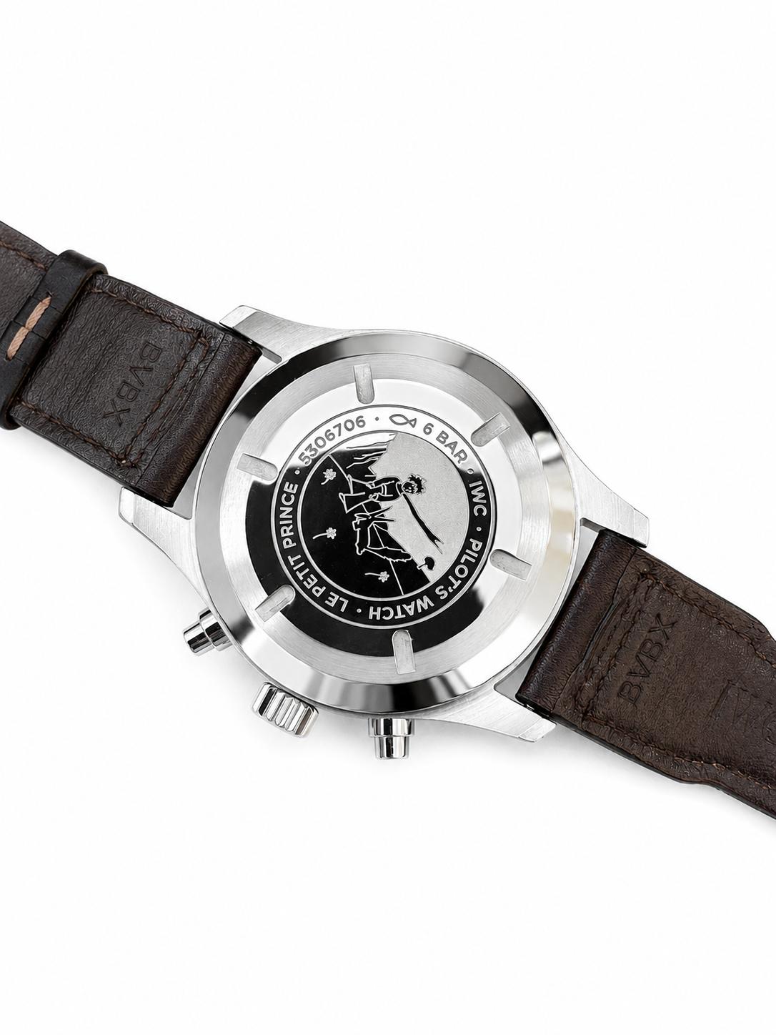 IWC Fliegeruhr Edition «Le Petit Prince» Pre-Owned