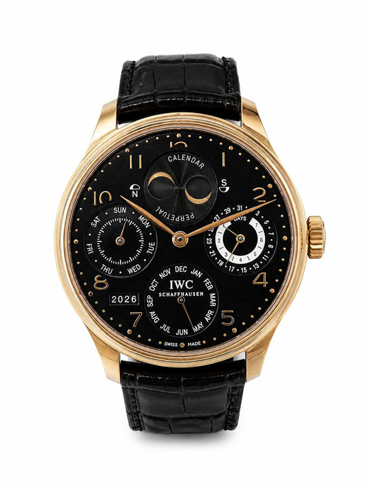 IWC Portugieser Perpetual Calendar Pre-Owned