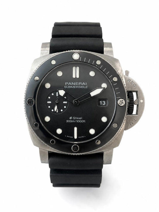 Panerai Submersible Pre-Owned