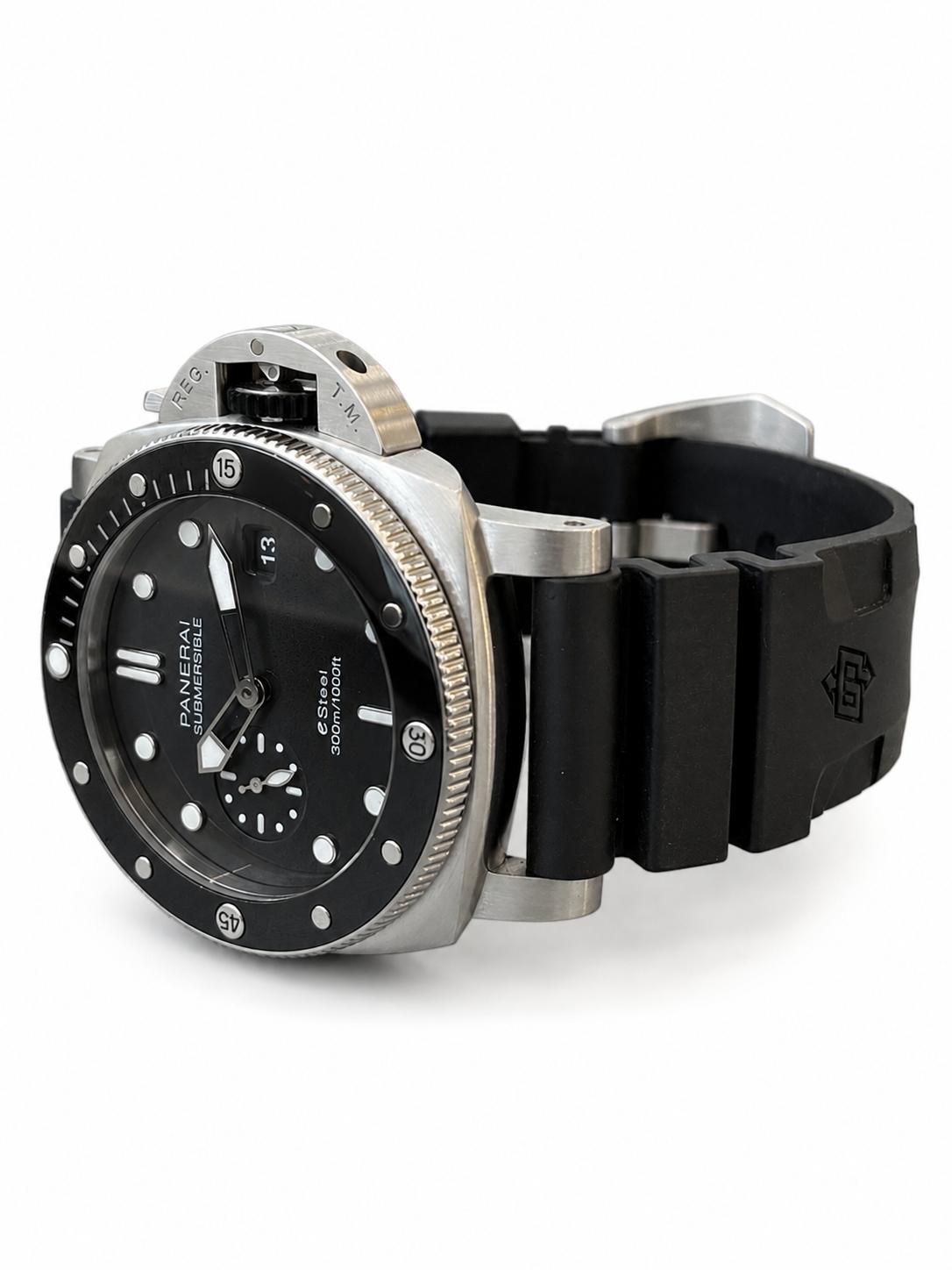 Panerai Submersible Pre-Owned