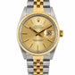 Rolex Datejust Pre-Owned