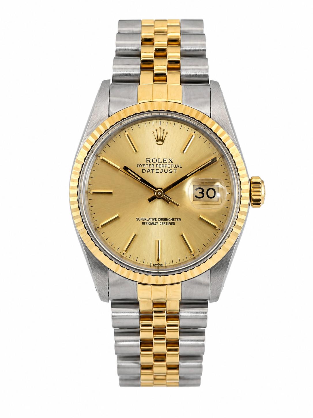 Rolex Datejust Pre-Owned