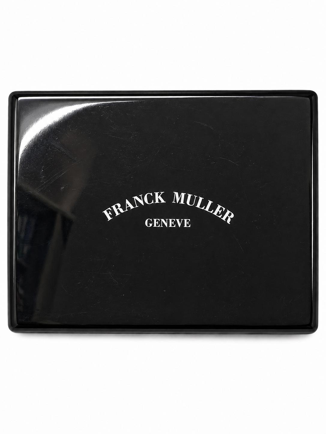 Franck Muller Vanguard Pre-Owned
