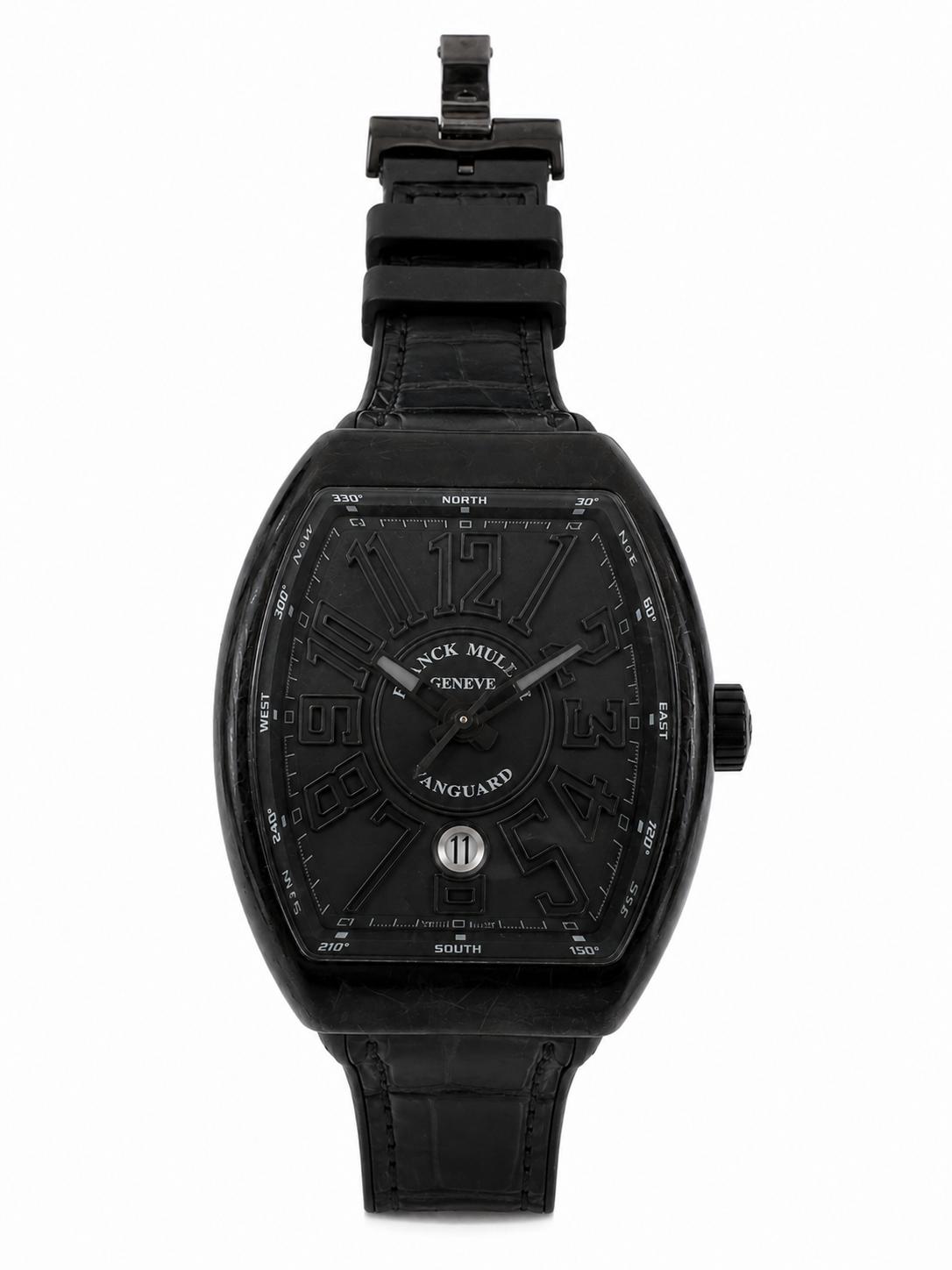 Franck Muller Vanguard Pre-Owned
