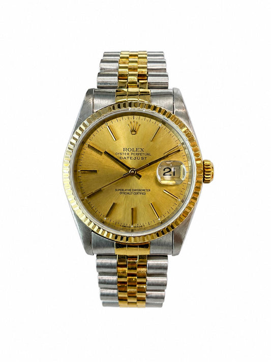 Rolex Datejust Pre-Owned