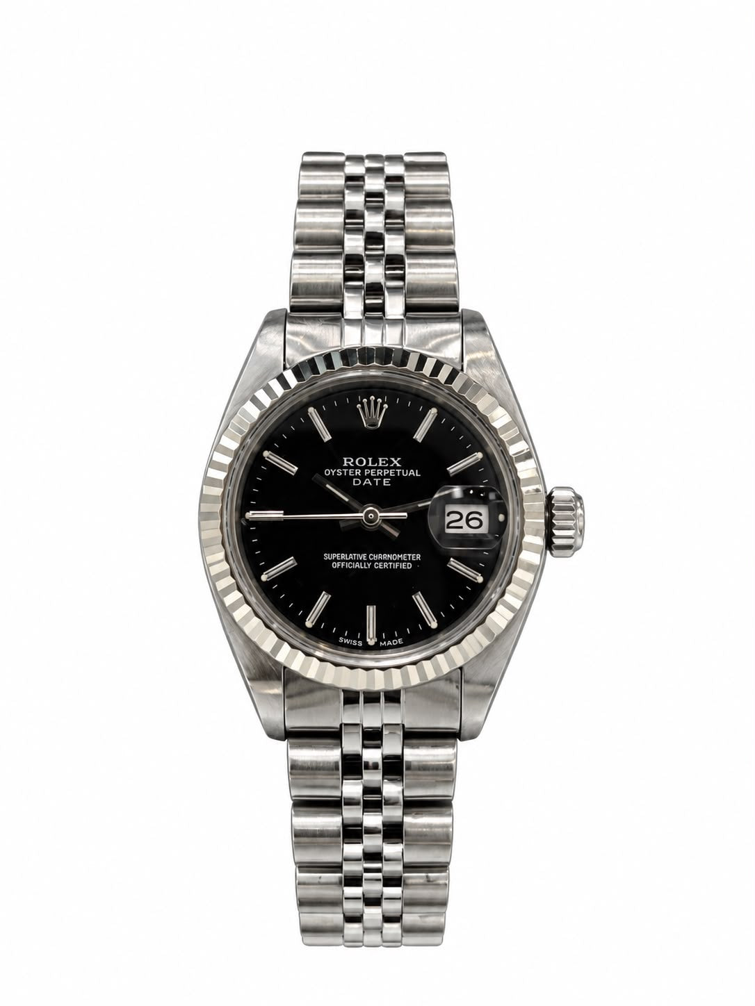 Rolex Lady-Datejust Pre-Owned