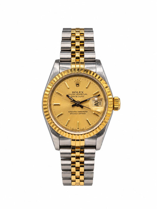 Rolex Lady-Datejust Pre-Owned