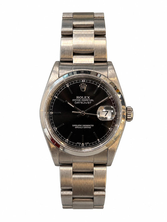 Rolex Datejust Pre-Owned
