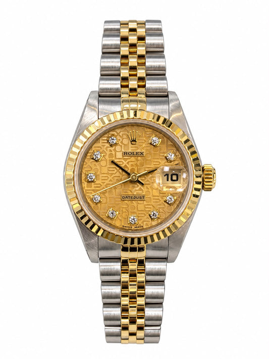 Rolex Lady-Datejust Pre-Owned