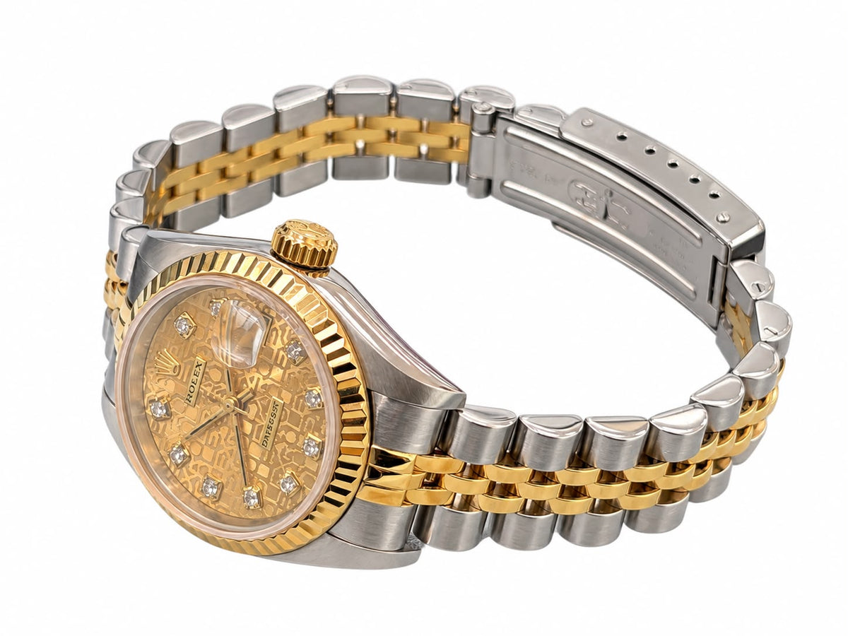 Rolex Lady-Datejust Pre-Owned