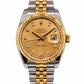 Rolex Datejust Pre-Owned