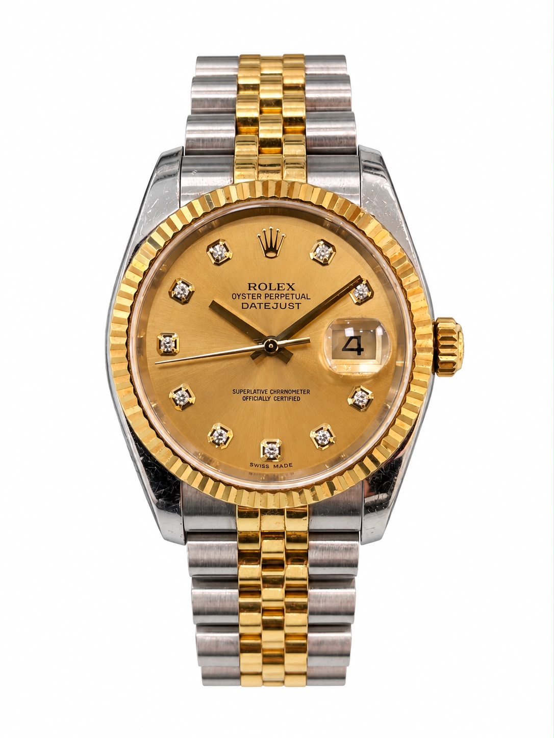 Rolex Datejust Pre-Owned