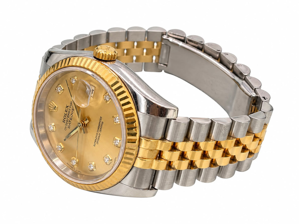 Rolex Datejust Pre-Owned