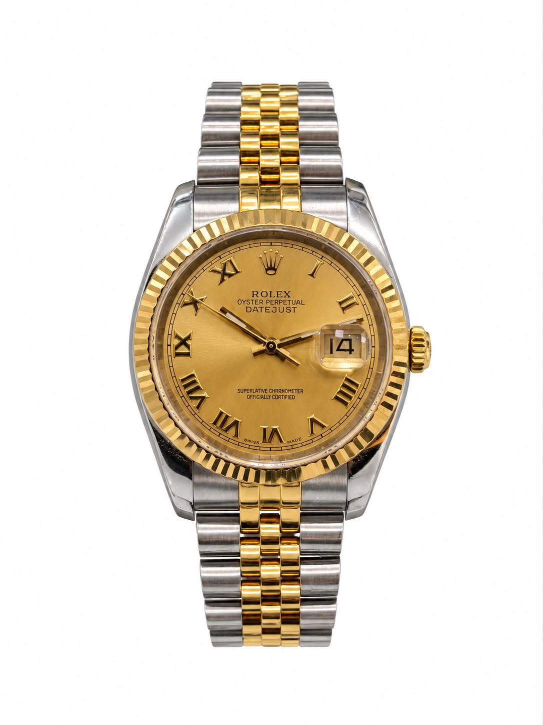 Rolex Datejust Pre-Owned