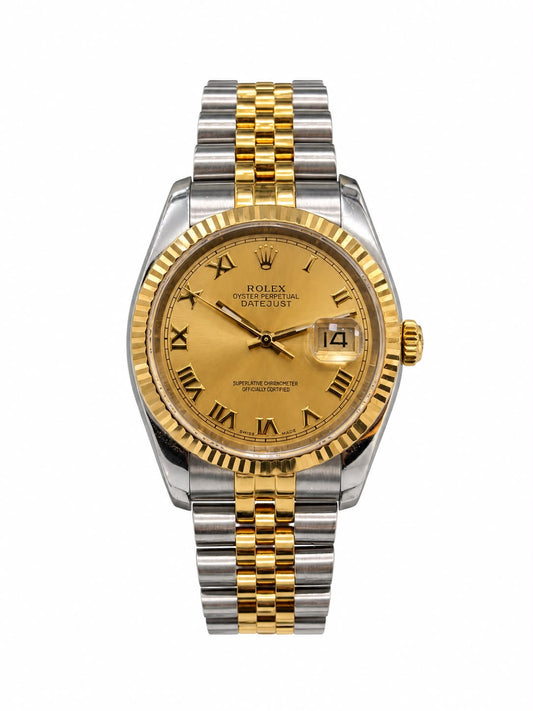 Rolex Datejust Pre-Owned