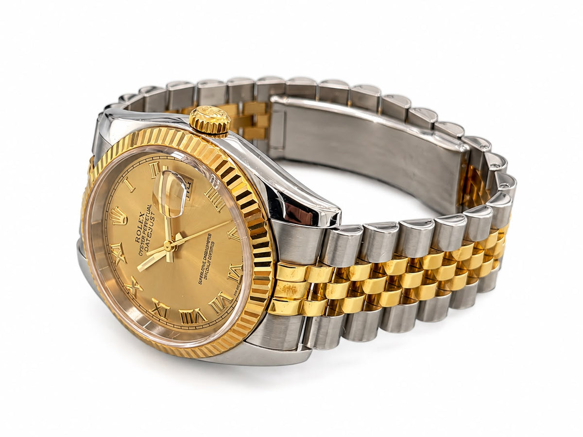 Rolex Datejust Pre-Owned