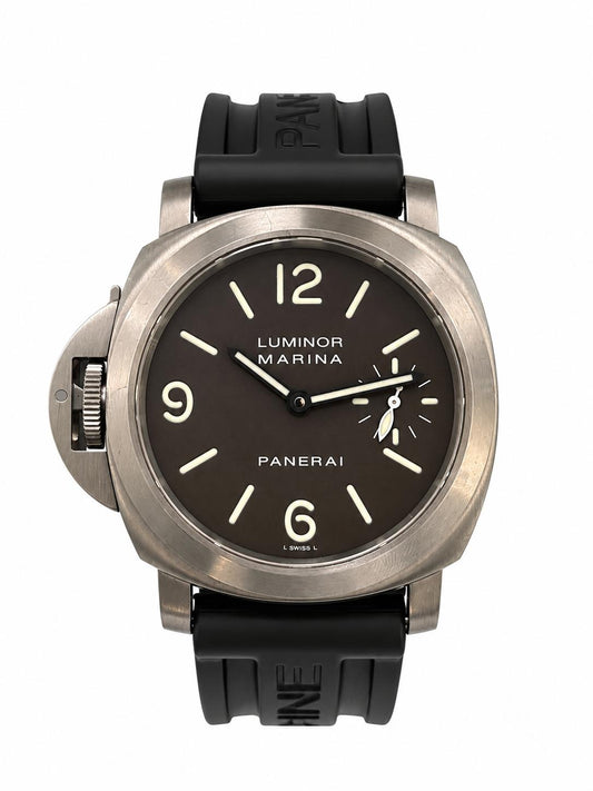 Panerai Luminor Left Hand Pre-Owned