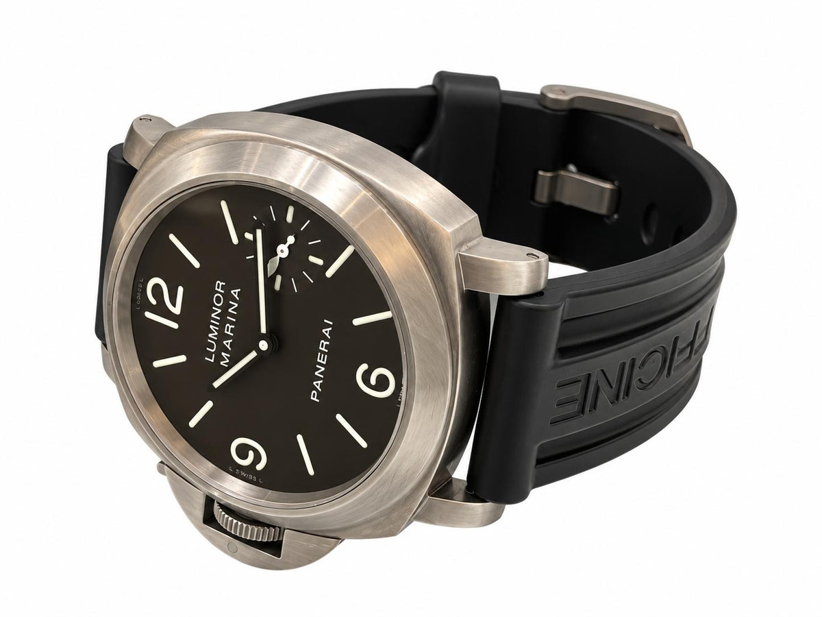 Panerei Luminor Left Hand Pre-Owned