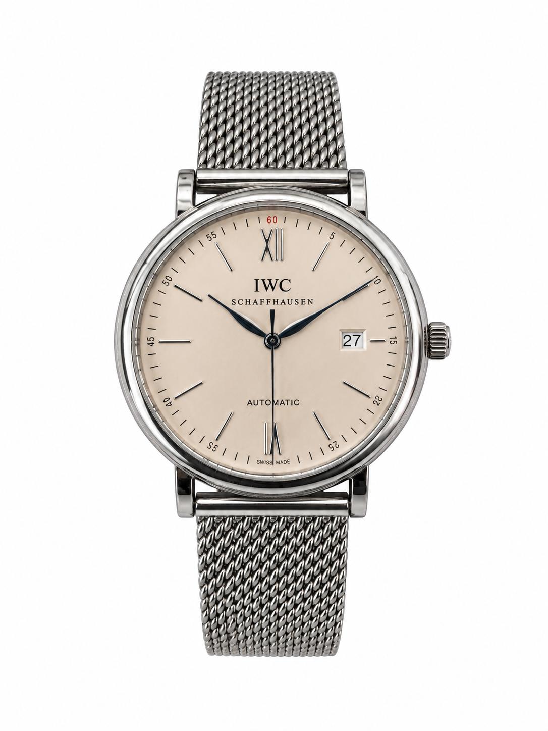 IWC Portofino Pre-Owned