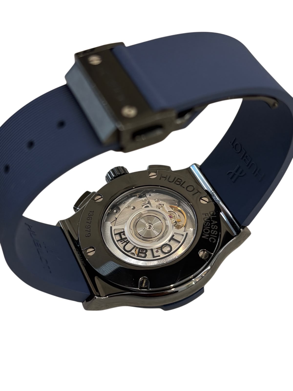Hublot Classic Fusion Pre-Owned