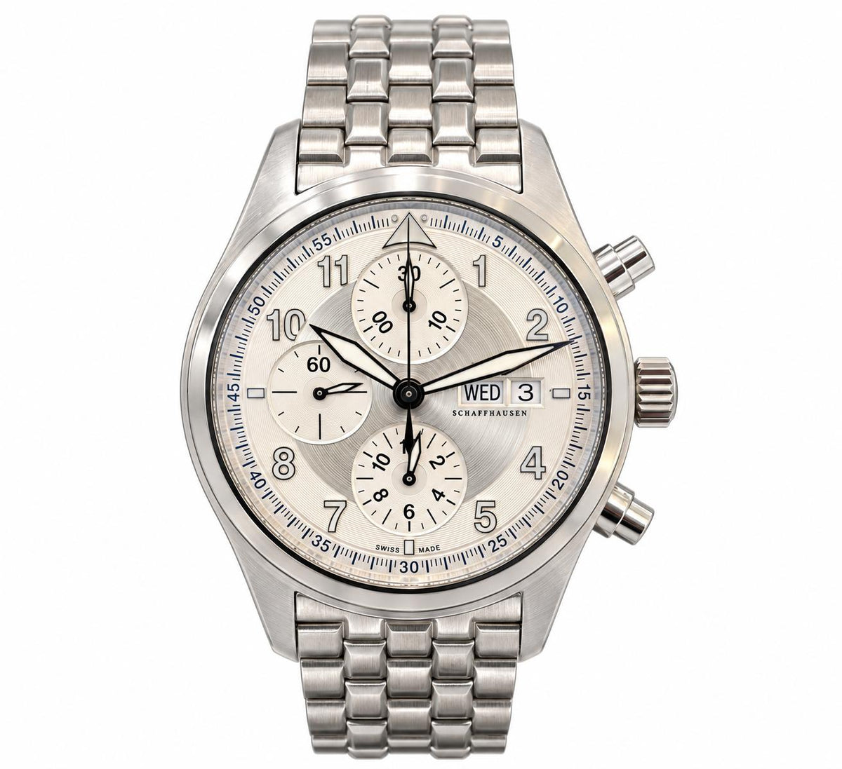 IWC Spitfire Chrono Pre-Owned