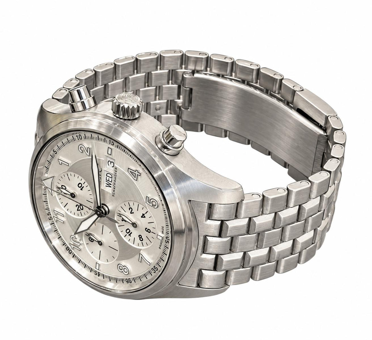 IWC Spitfire Chrono Pre-Owned