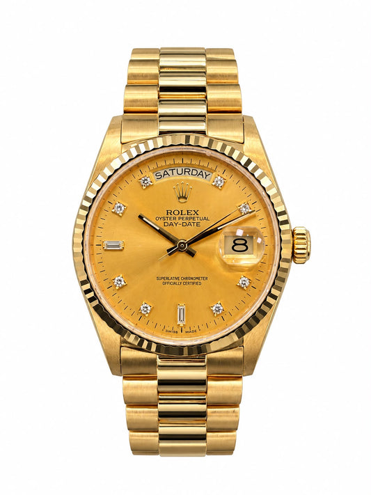 Rolex Day-Date Pre-Owned