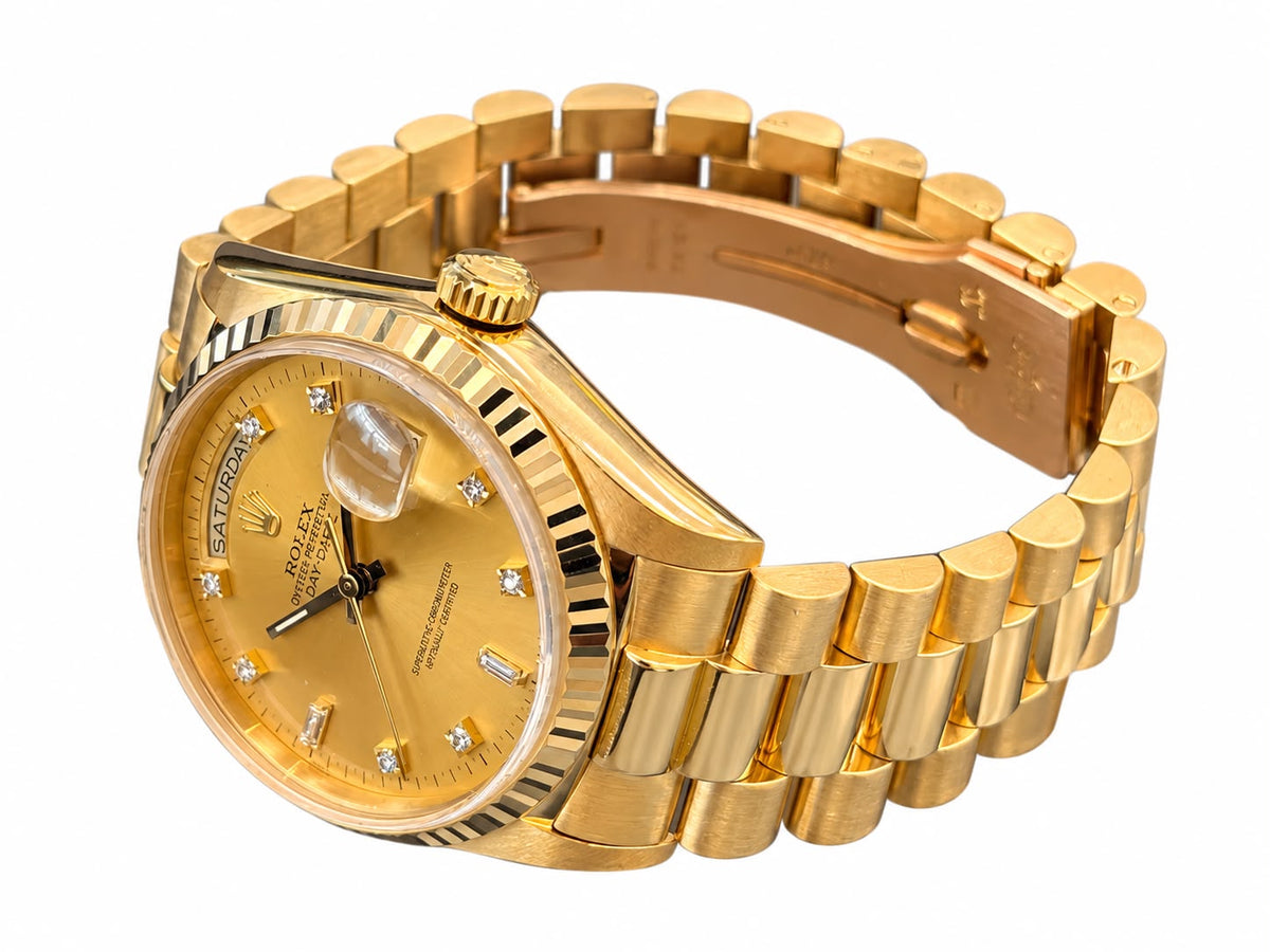 Rolex Day-Date Pre-Owned
