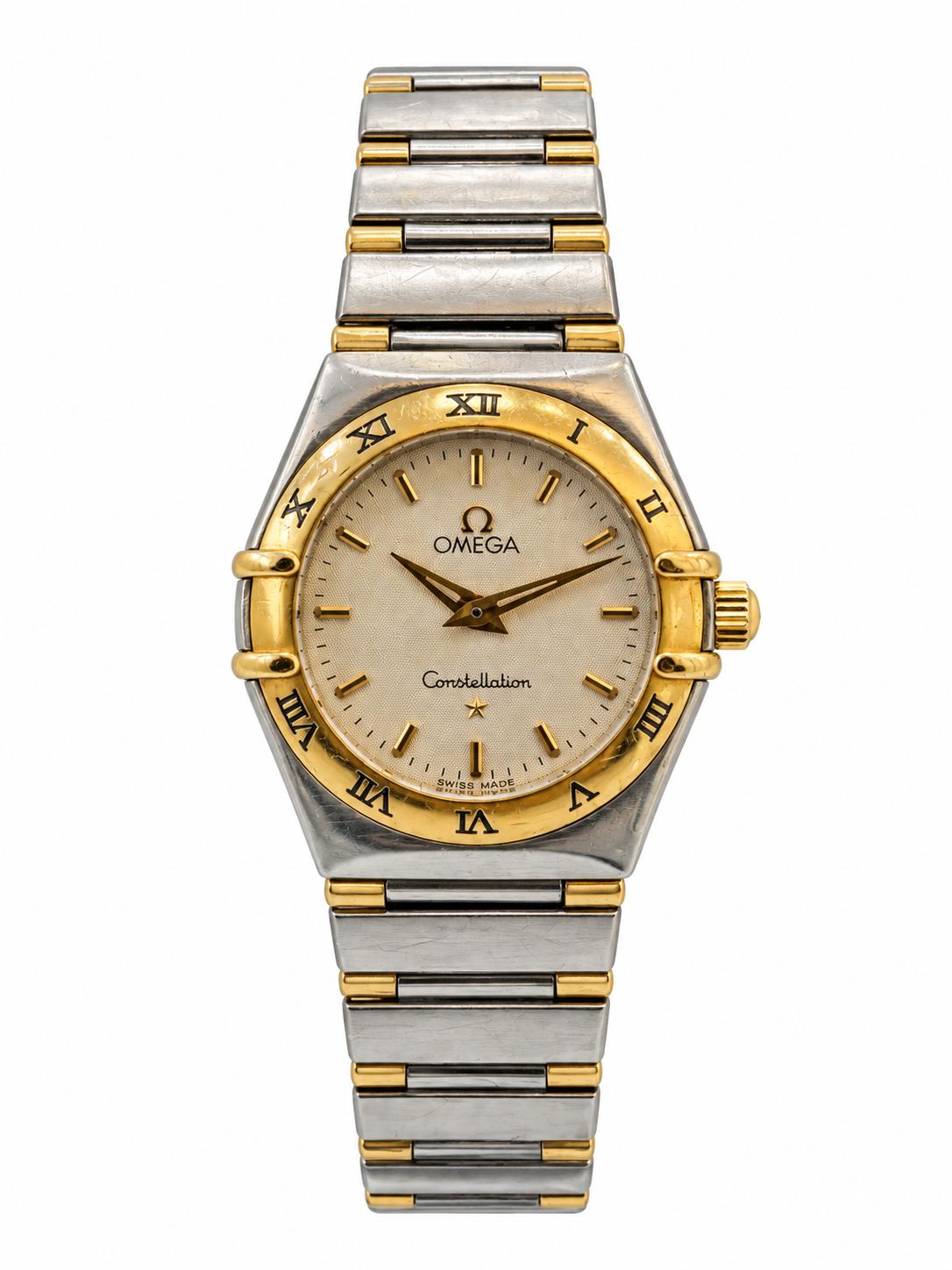 Omega Constellation Pre-Owned
