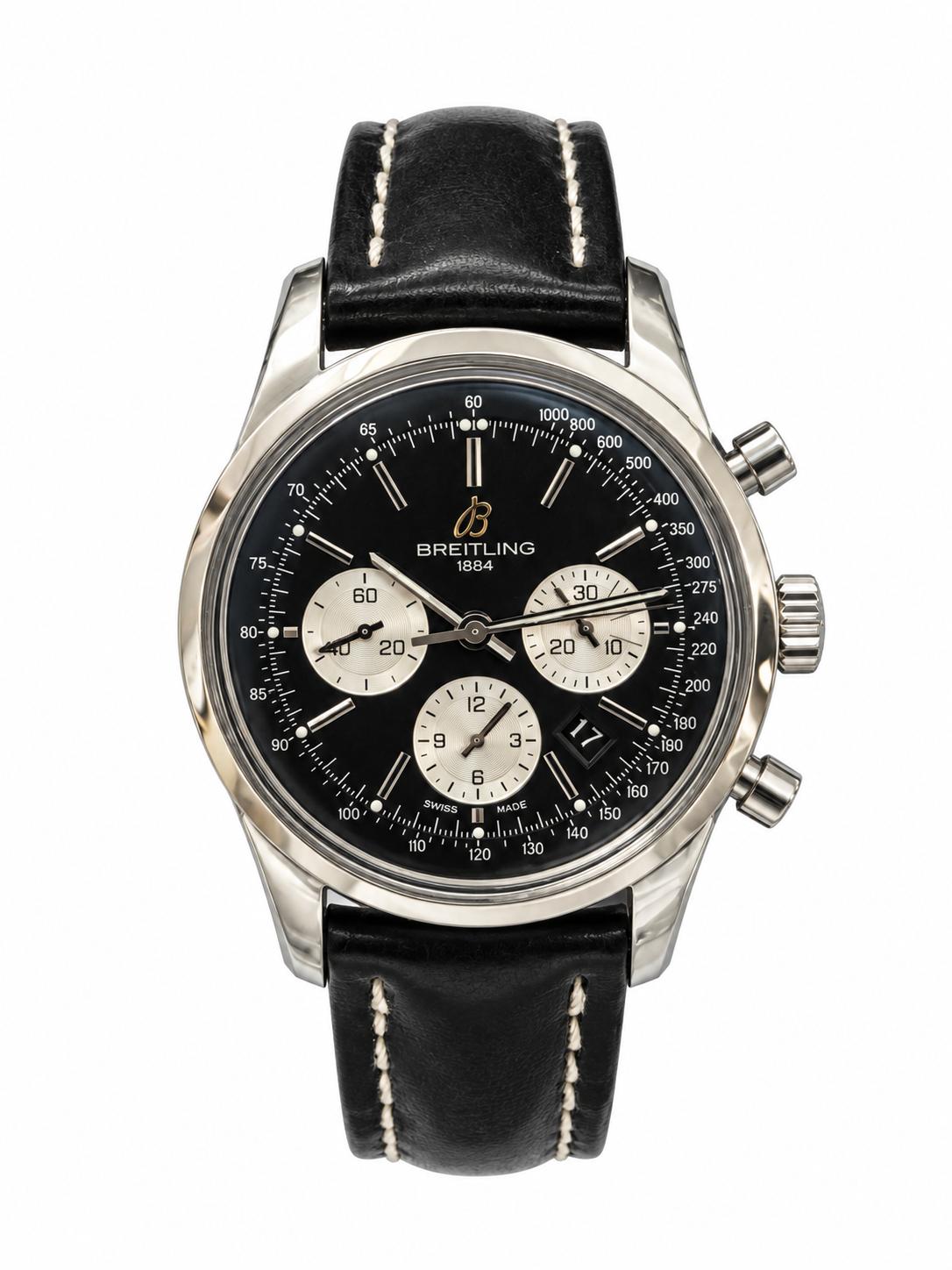Breitling Transocean Pre-Owned