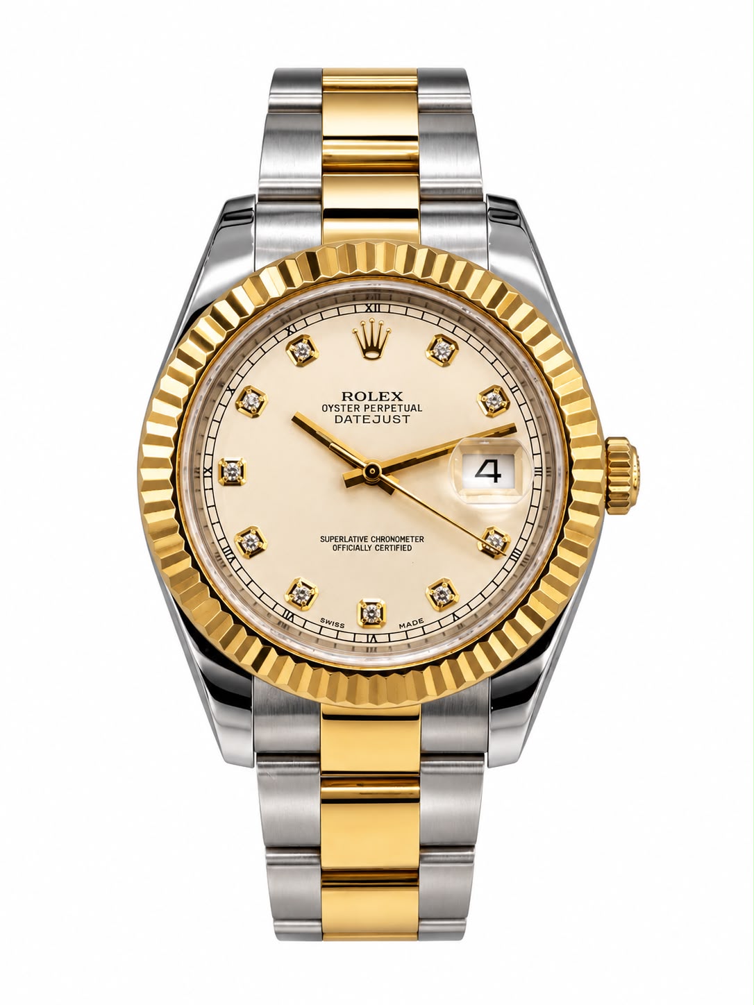 Rolex Datejust Pre-Owned