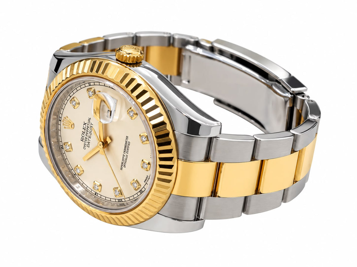 Rolex Datejust Pre-Owned
