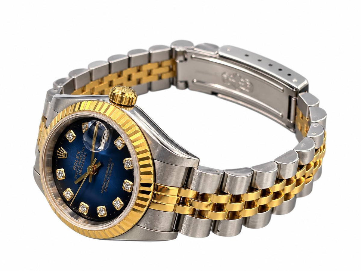 Rolex Lady Datejust Pre-Owned