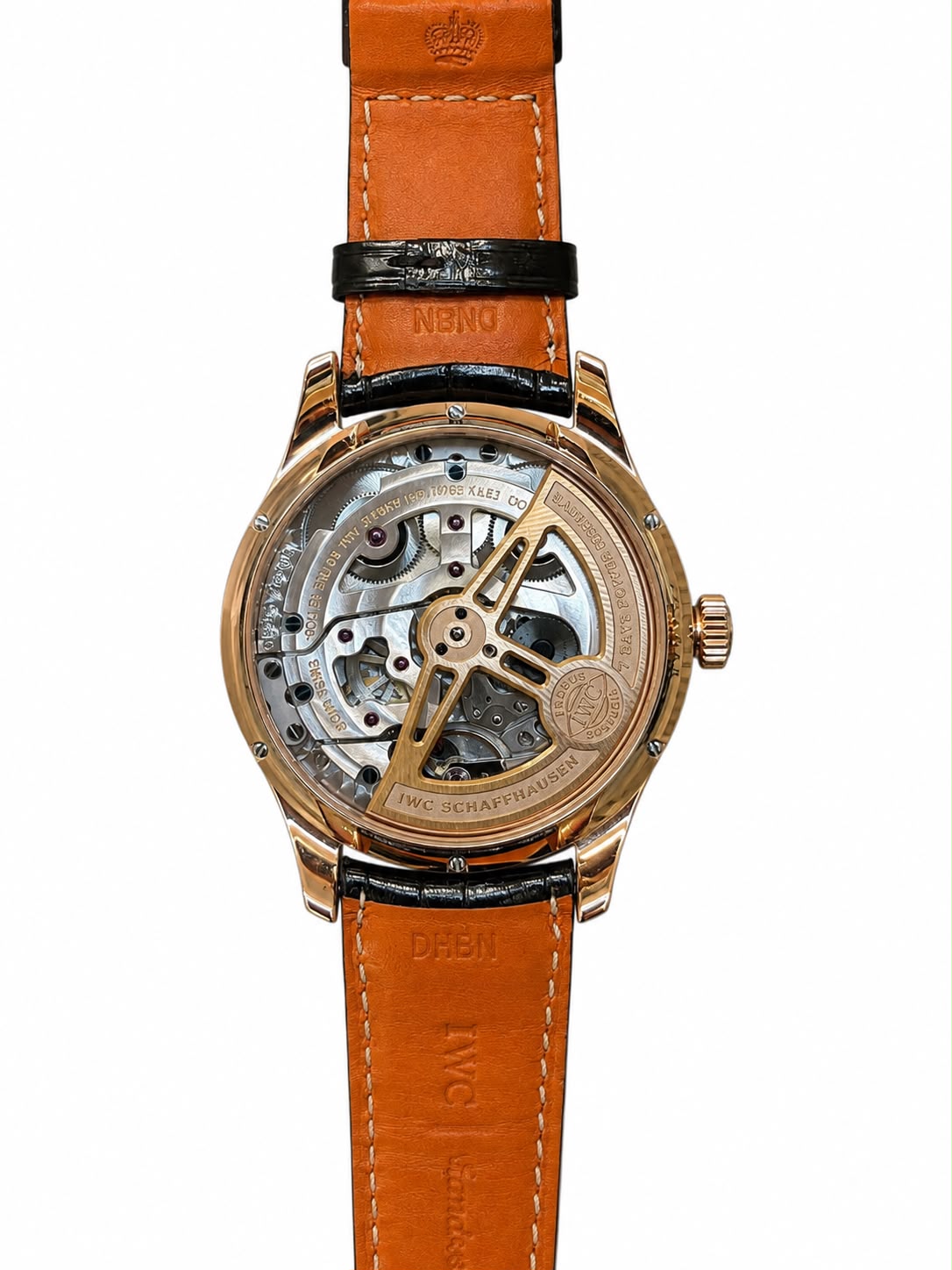 IWC Perpetual Calendar Pre-Owned