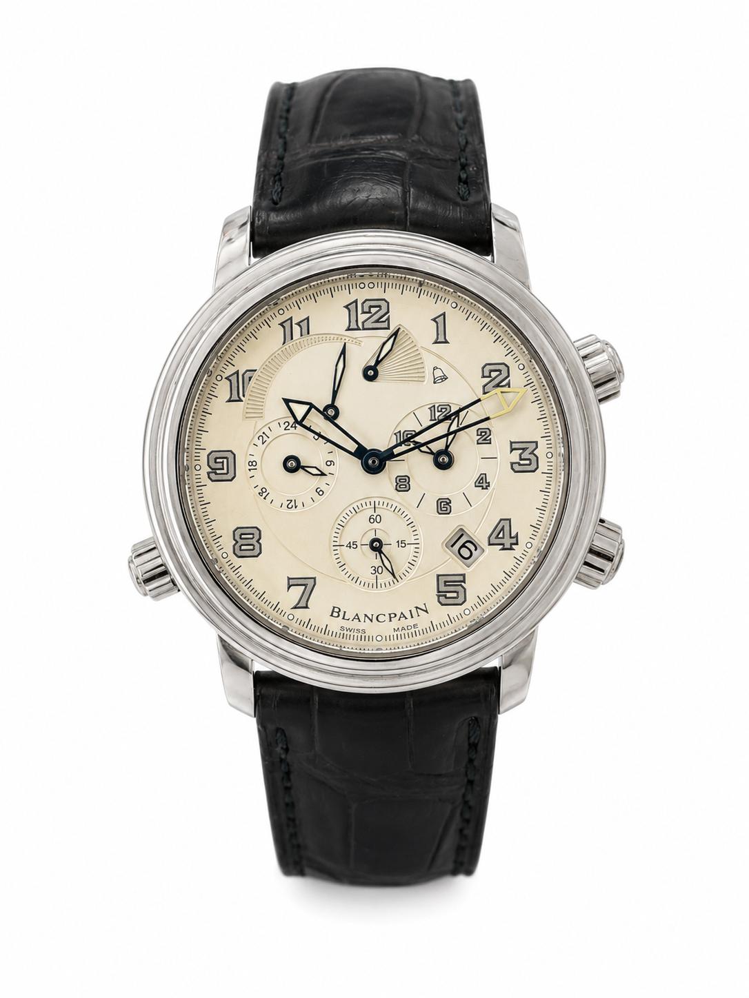 Blancpain Léman Réveil Pre-Owned