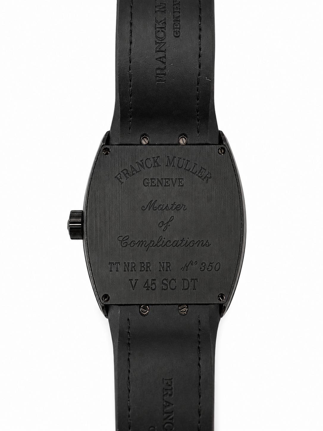 Franck Muller Vanguard Pre-Owned