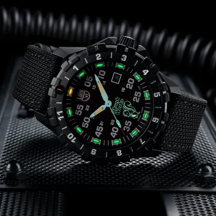 LUMINOX - F-117 Nighthawk™ x Skunk Works ®