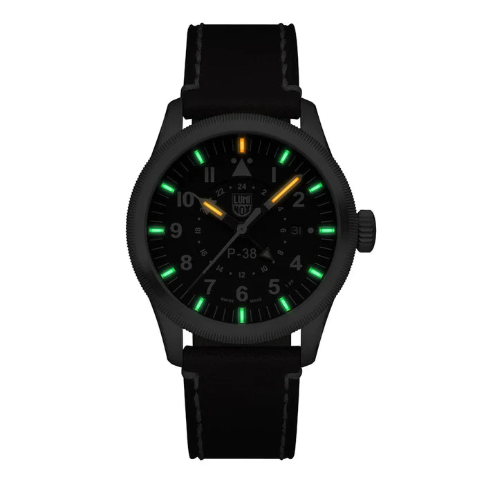 LUMINOX - Air Pilot P-38 Lightning