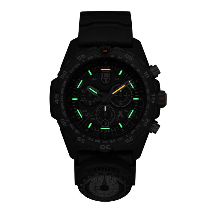 LUMINOX - Bear Grylls Survival Chronograph mit Kompass
