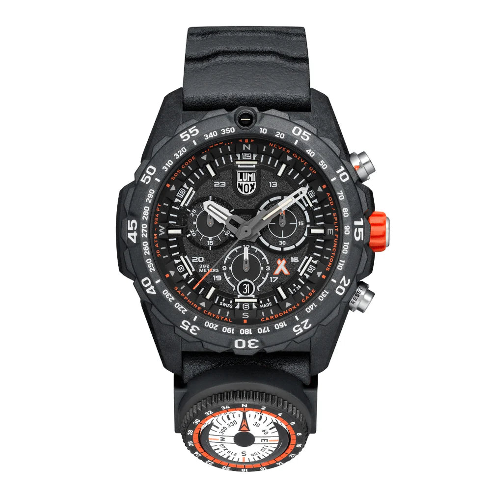 LUMINOX - Bear Grylls Survival Chronograph mit Kompass