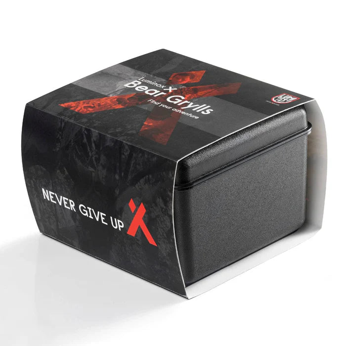 LUMINOX - Bear Grylls Survival Master