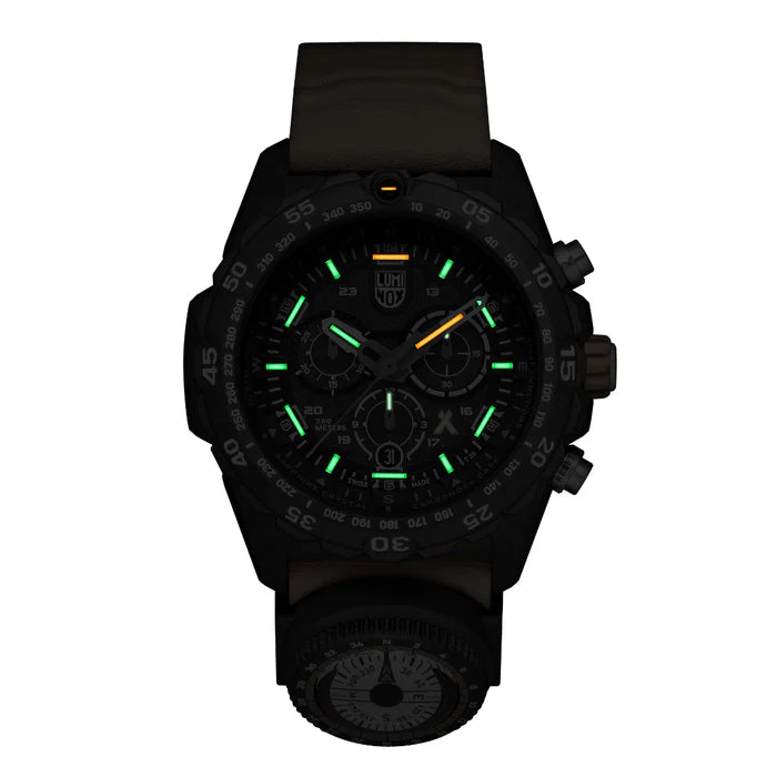 LUMINOX - Bear Grylls Survival Chronograph mit Kompass
