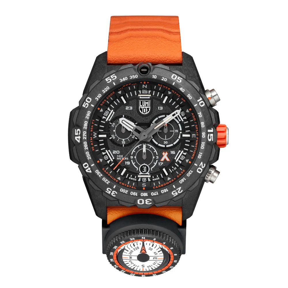 LUMINOX - Bear Grylls Survival Chronograph mit Kompass