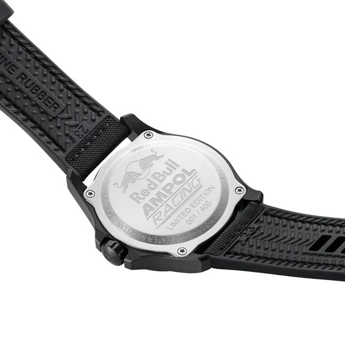 LUMINOX - Red Bull Racing Limited Edition