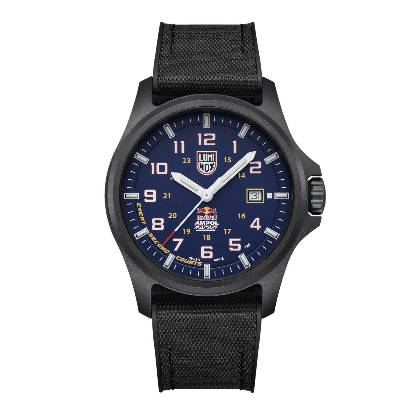 LUMINOX - Red Bull Racing Limited Edition