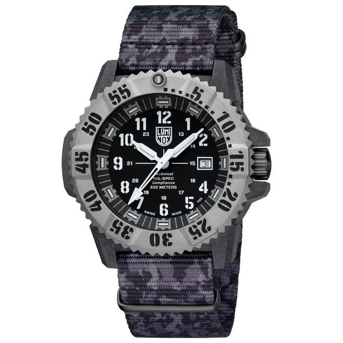 LUMINOX - MIL-SPEC inspiriert