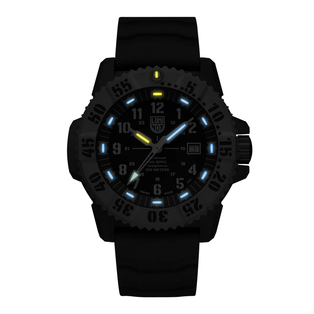 LUMINOX - MIL-SPEC inspiriert