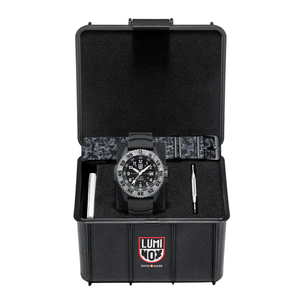 LUMINOX - MIL-SPEC inspiriert