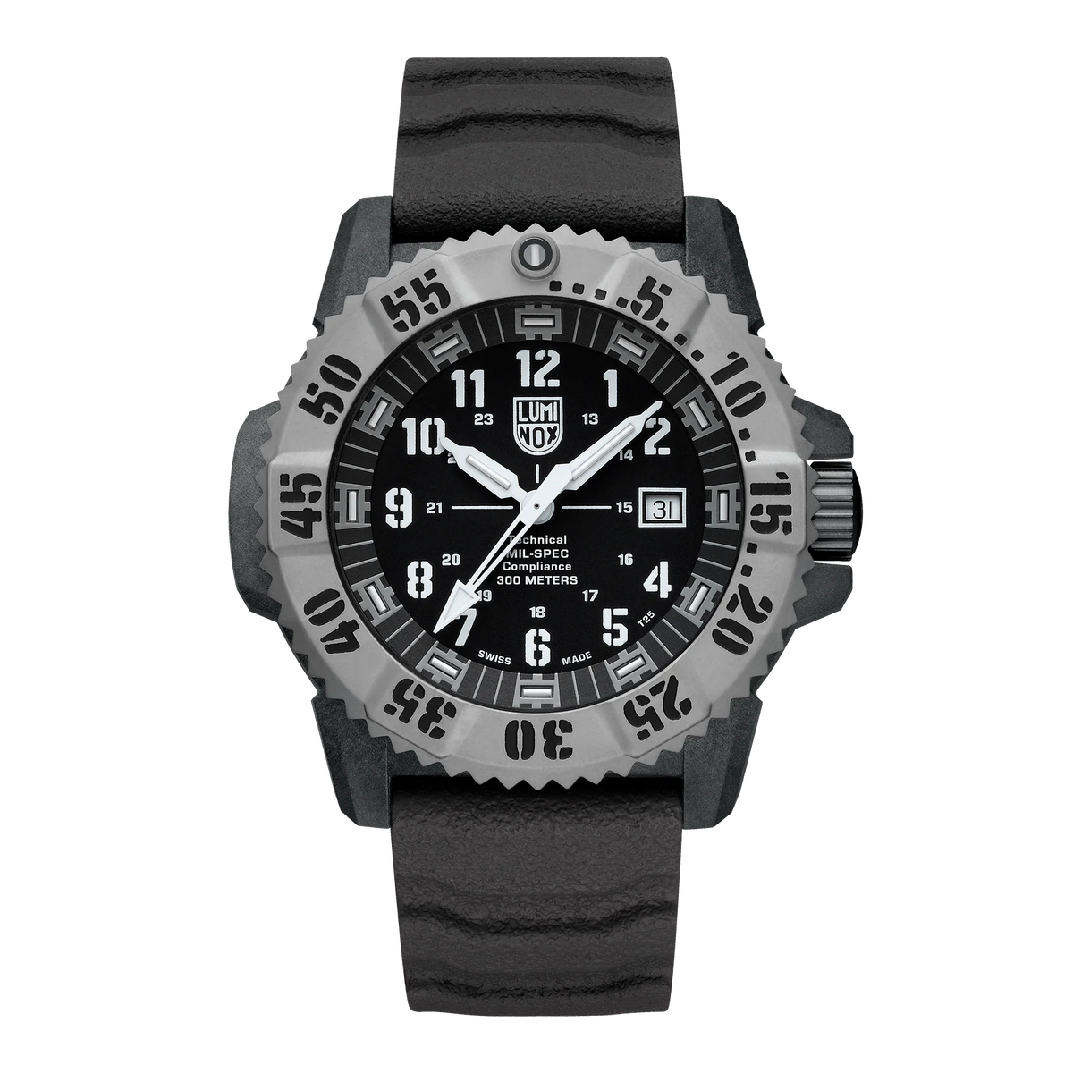 LUMINOX - MIL-SPEC inspiriert